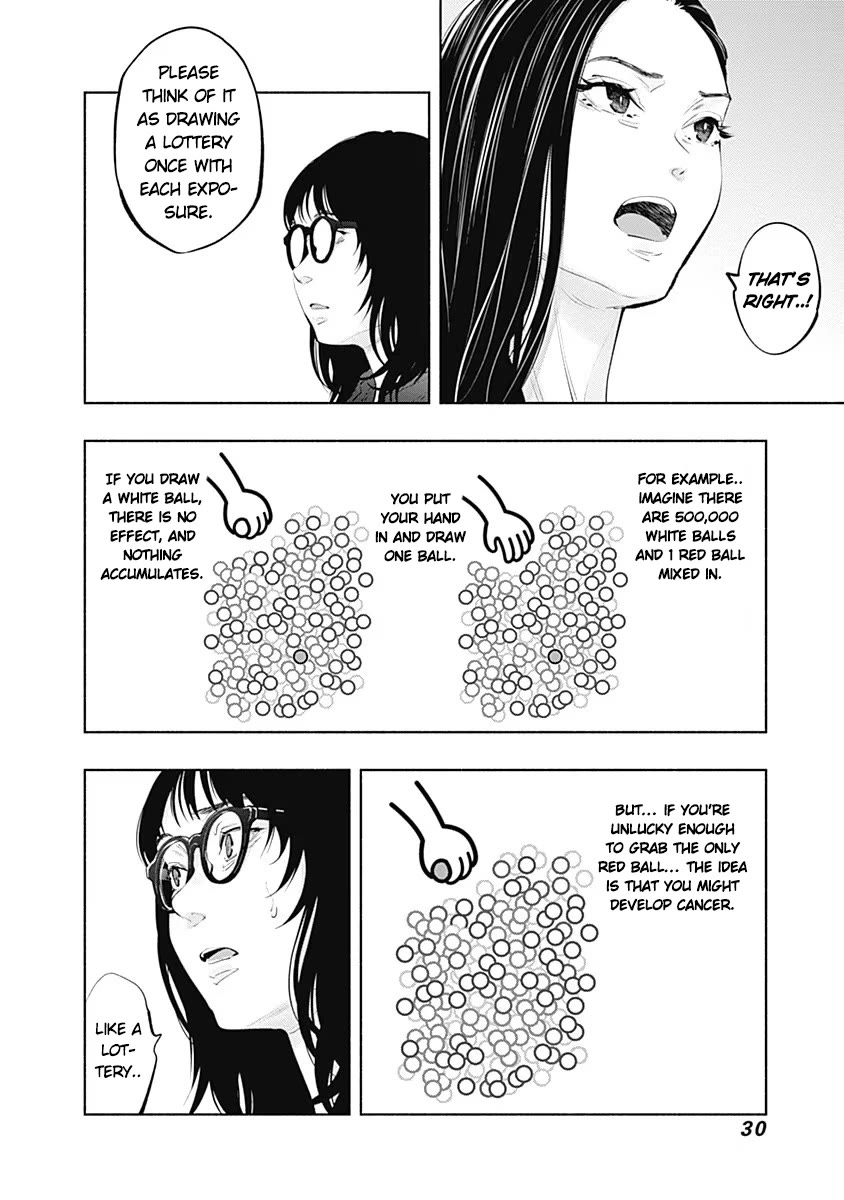 Radiation House Chapter 90 page 29 - Chapter 90: Paper crane of Hope (4)