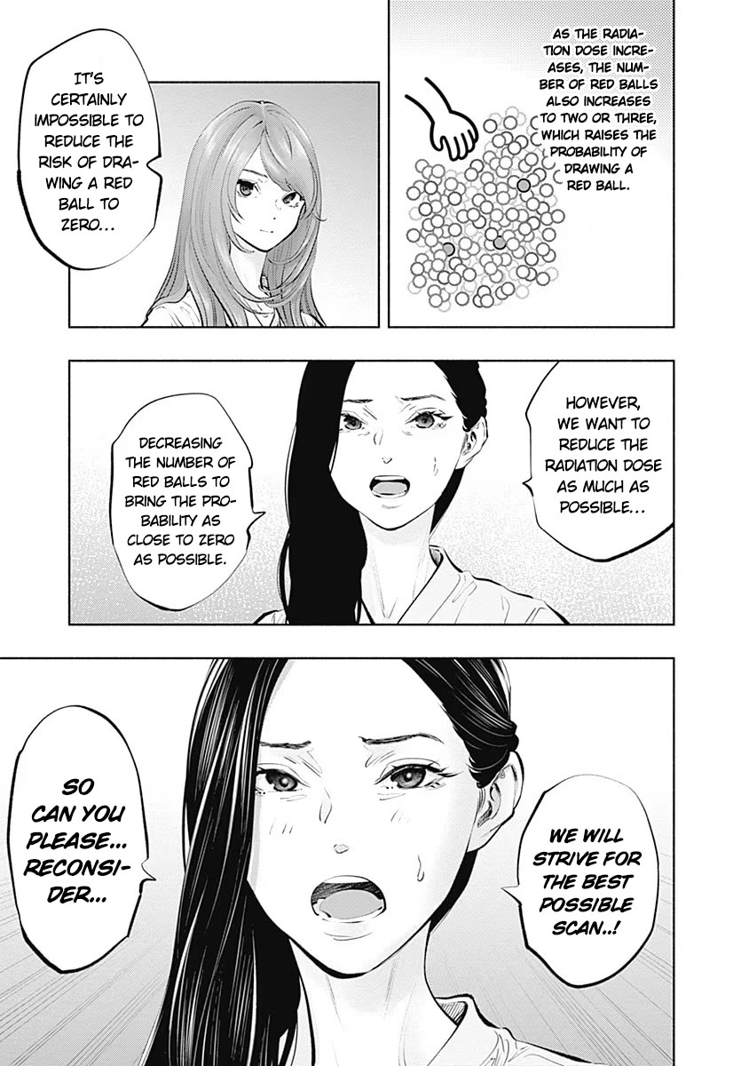 Radiation House Chapter 90 page 30 - Chapter 90: Paper crane of Hope (4)