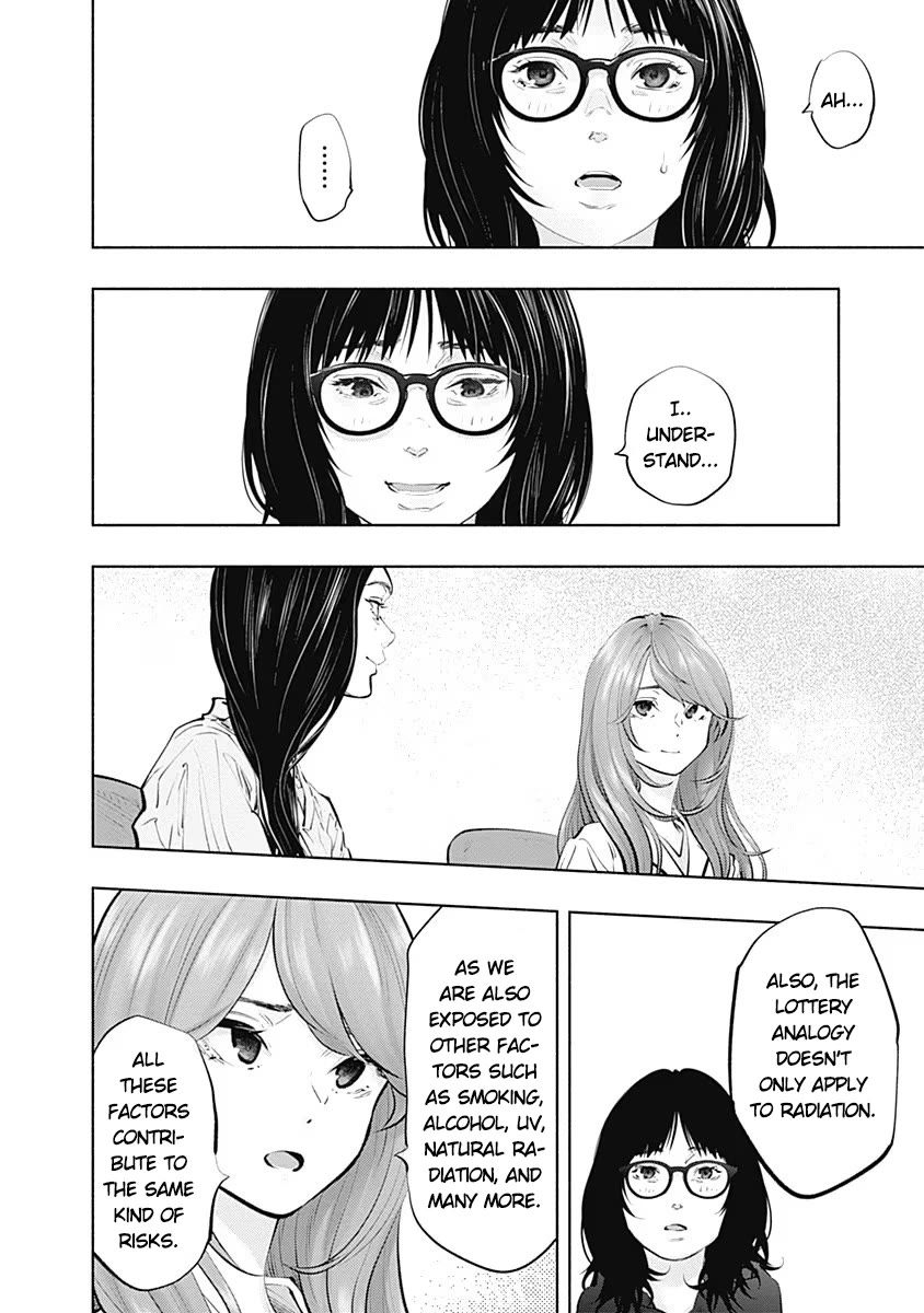 Radiation House Chapter 90 page 31 - Chapter 90: Paper crane of Hope (4)
