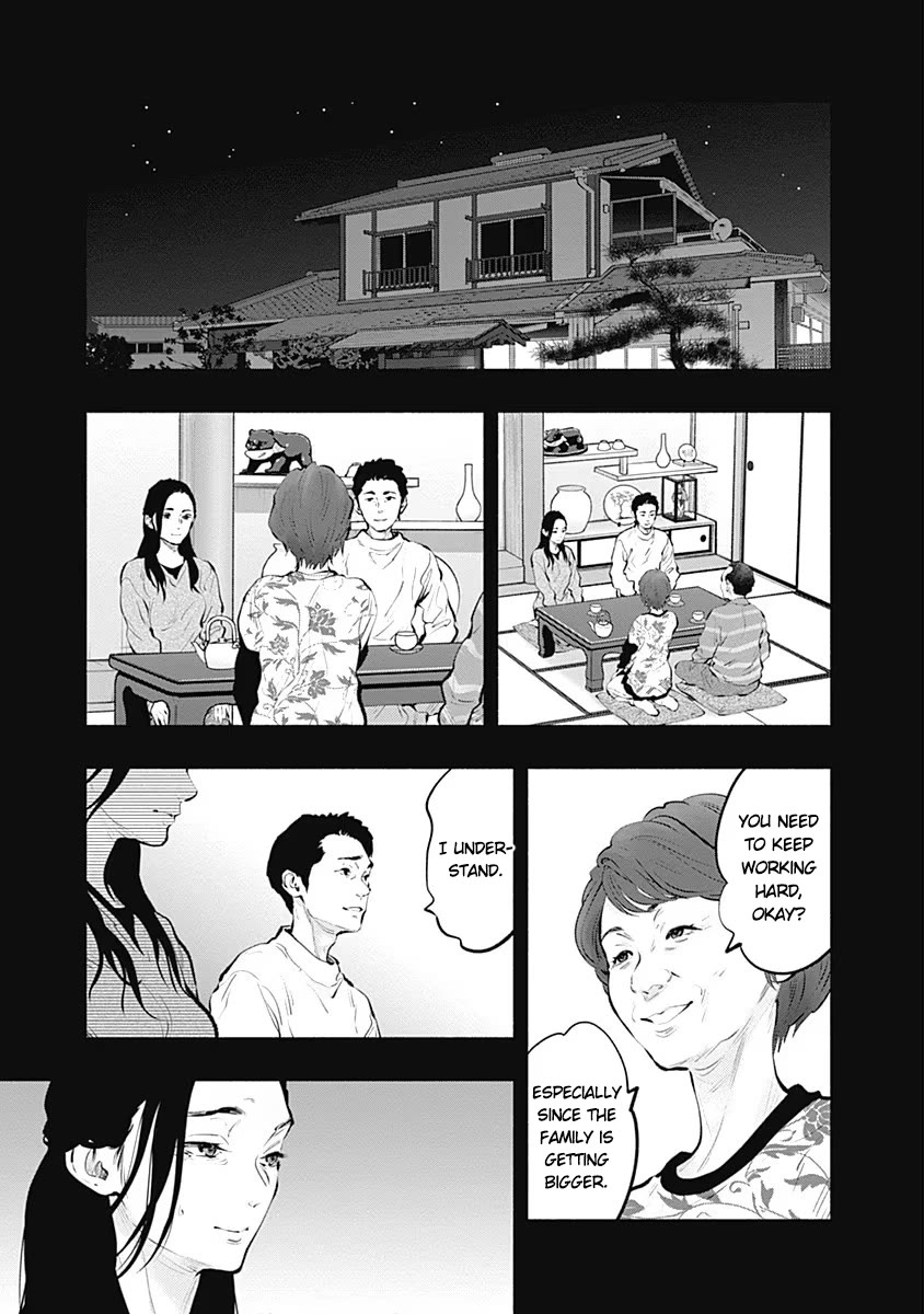 Radiation House Chapter 90 page 4 - Chapter 90: Paper crane of Hope (4)