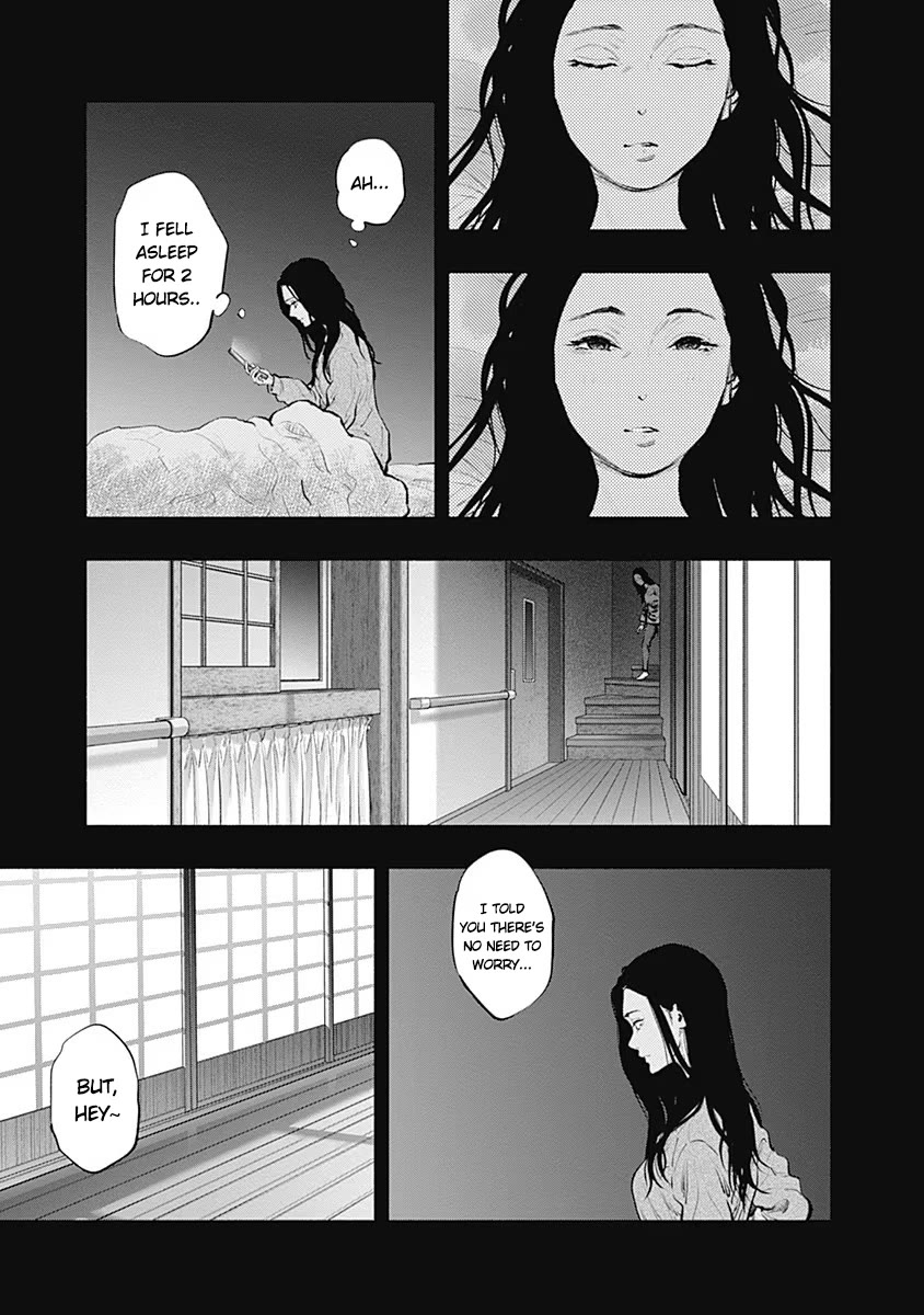 Radiation House Chapter 90 page 6 - Chapter 90: Paper crane of Hope (4)