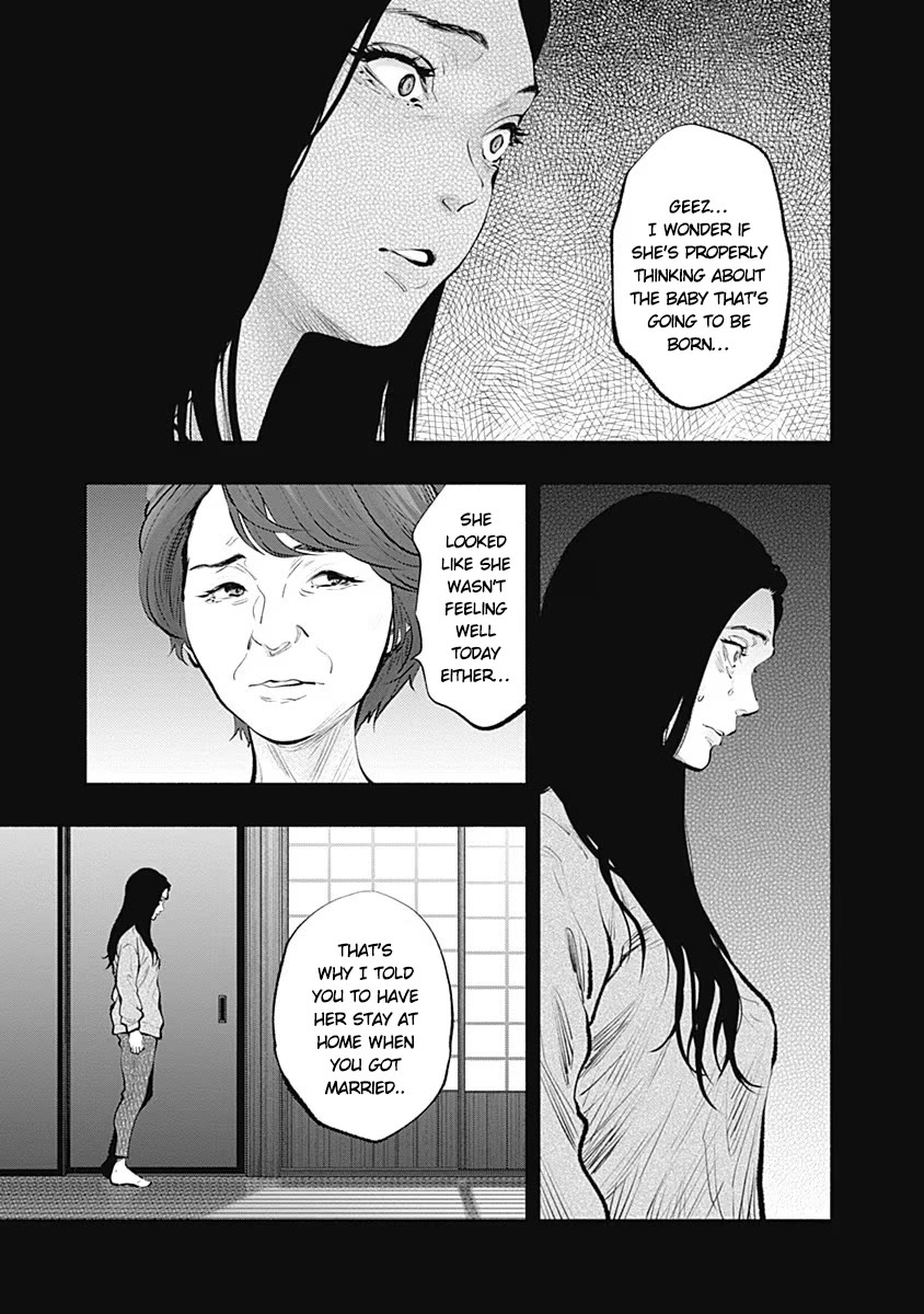 Radiation House Chapter 90 page 8 - Chapter 90: Paper crane of Hope (4)