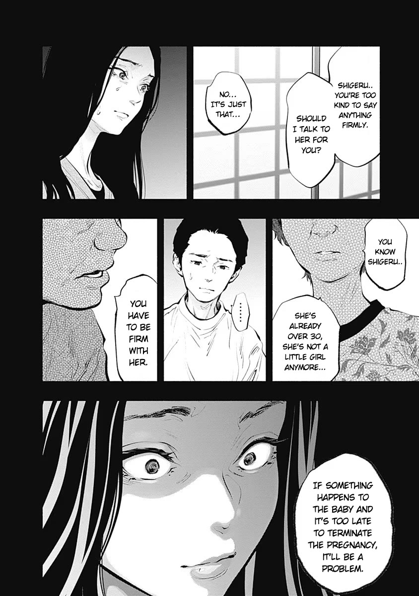 Radiation House Chapter 90 page 9 - Chapter 90: Paper crane of Hope (4)