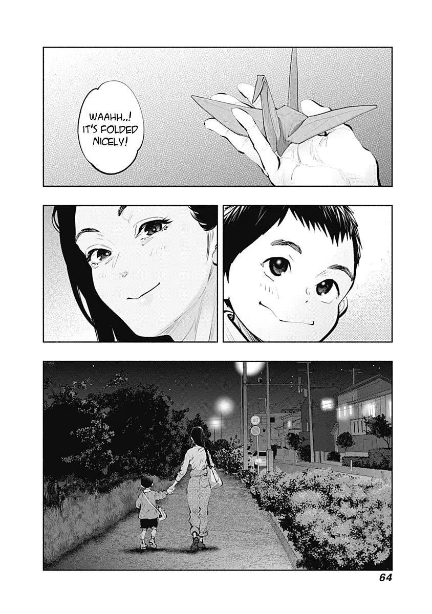 Radiation House Chapter 91 page 26 - Chapter 91: Paper crane of Hope (5)