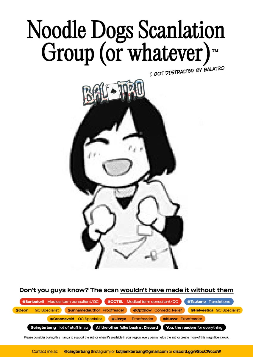 Radiation House Chapter 91 page 27 - Chapter 91: Paper crane of Hope (5)