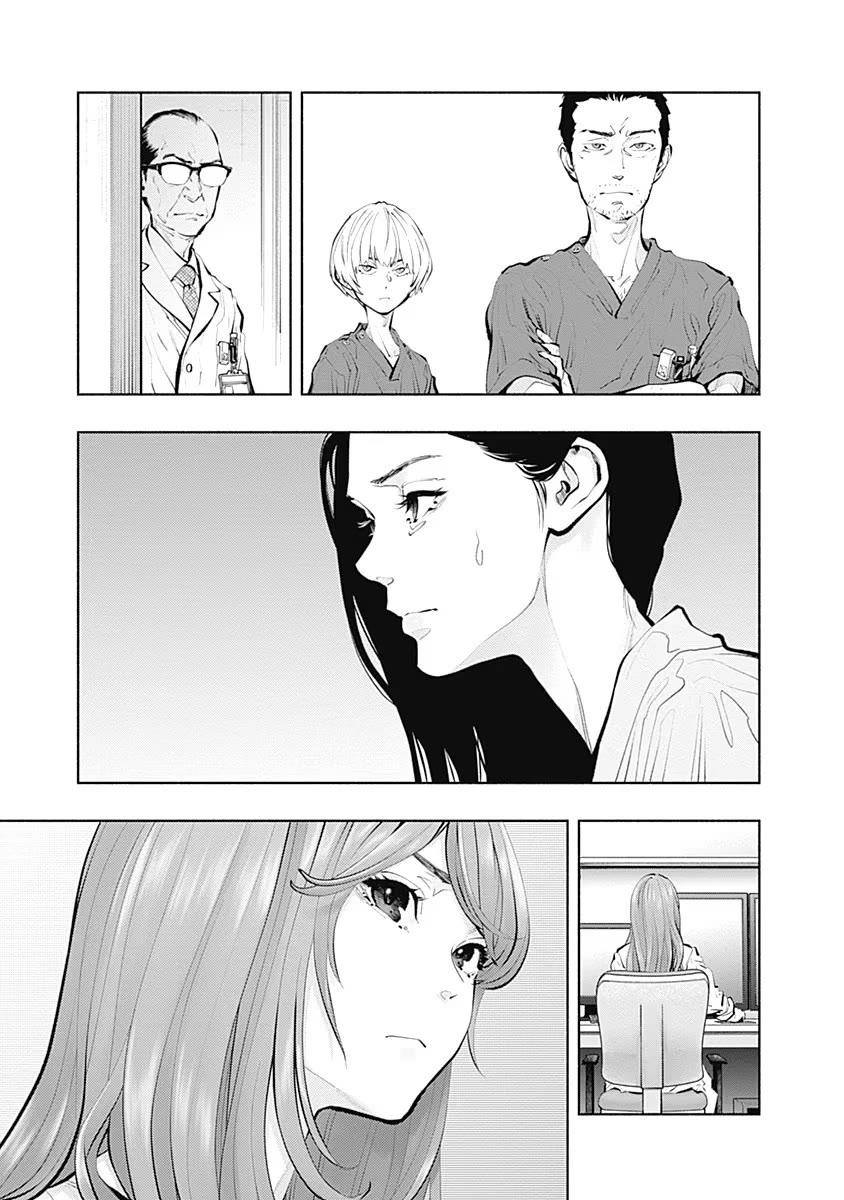 Radiation House Chapter 91 page 9 - Chapter 91: Paper crane of Hope (5)