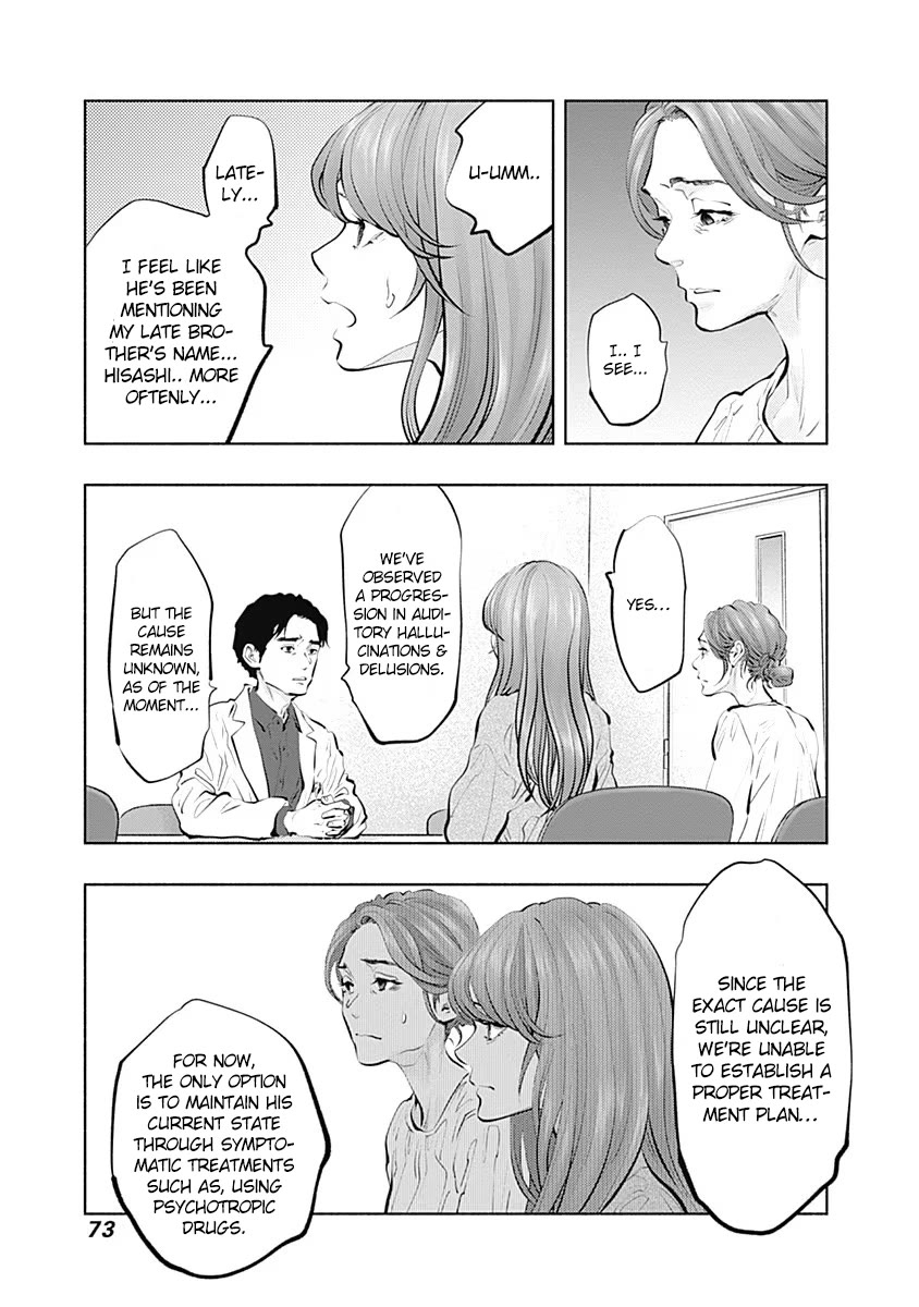 Radiation House Chapter 92 page 10 - Chapter 92: The Cost of Leveling Up (1)