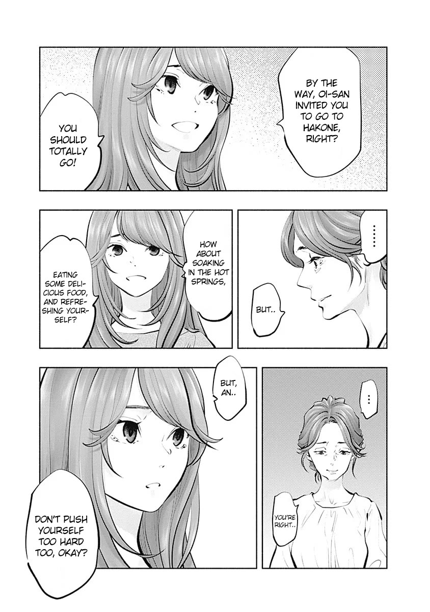 Radiation House Chapter 92 page 12 - Chapter 92: The Cost of Leveling Up (1)