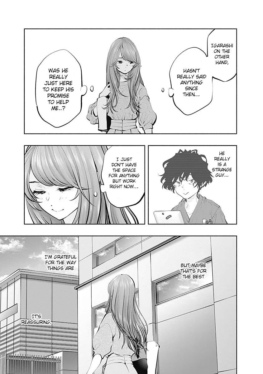 Radiation House Chapter 92 page 16 - Chapter 92: The Cost of Leveling Up (1)
