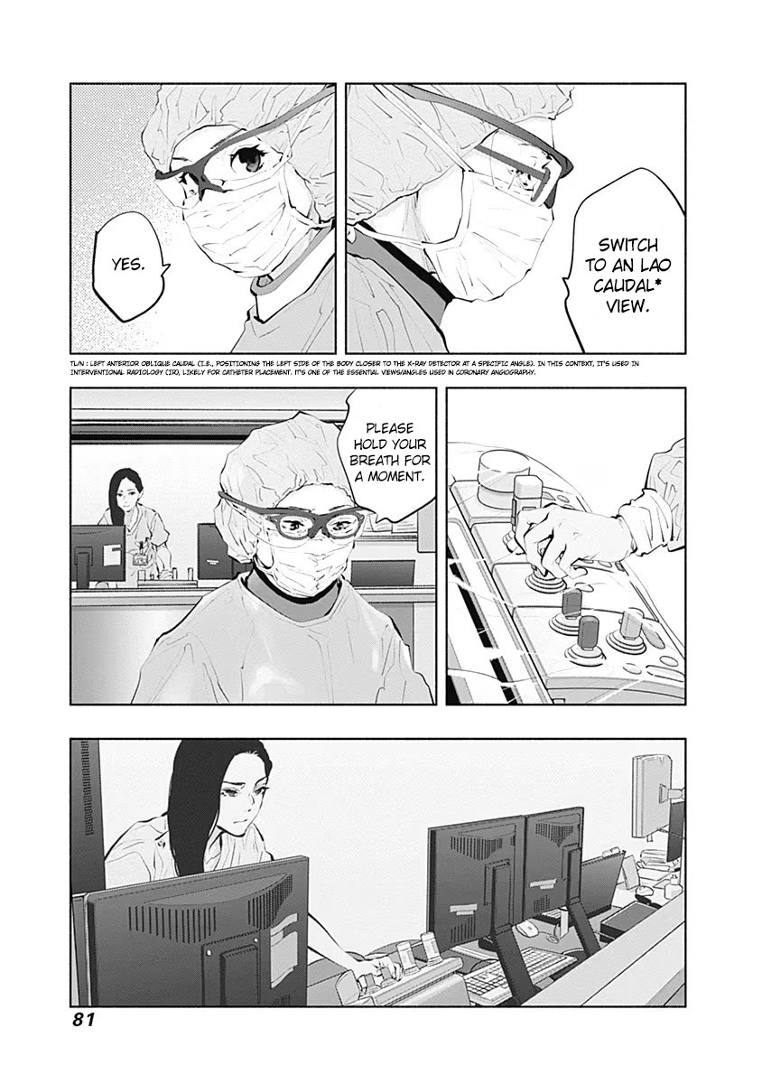 Radiation House Chapter 92 page 18 - Chapter 92: The Cost of Leveling Up (1)