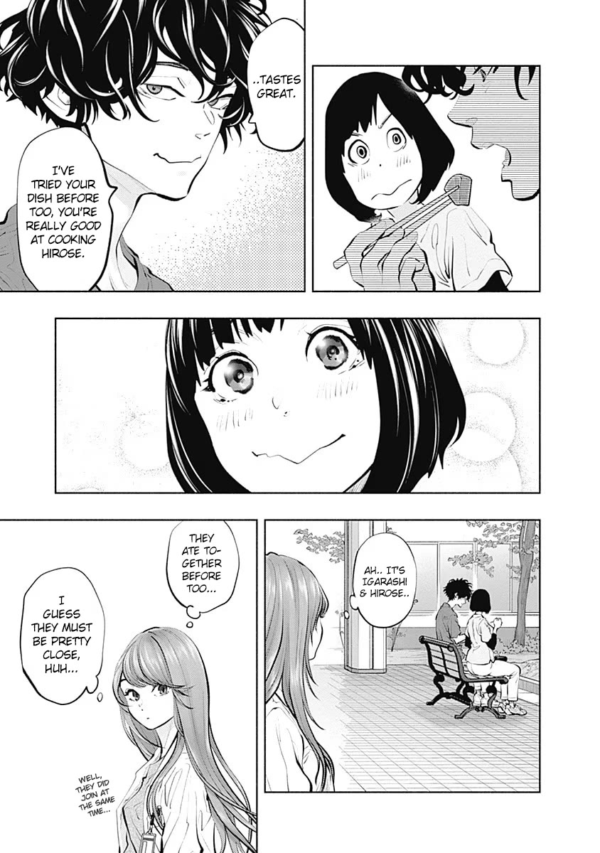 Radiation House Chapter 92 page 26 - Chapter 92: The Cost of Leveling Up (1)