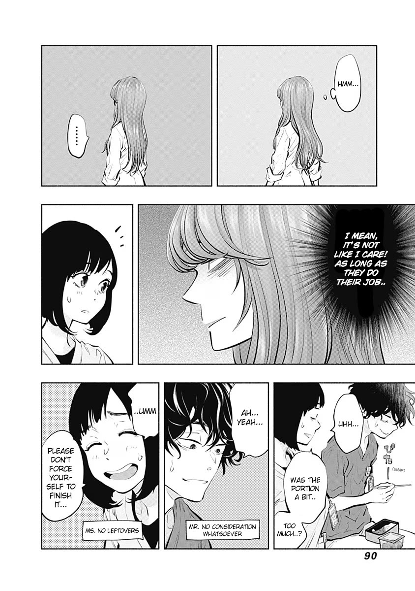 Radiation House Chapter 92 page 27 - Chapter 92: The Cost of Leveling Up (1)