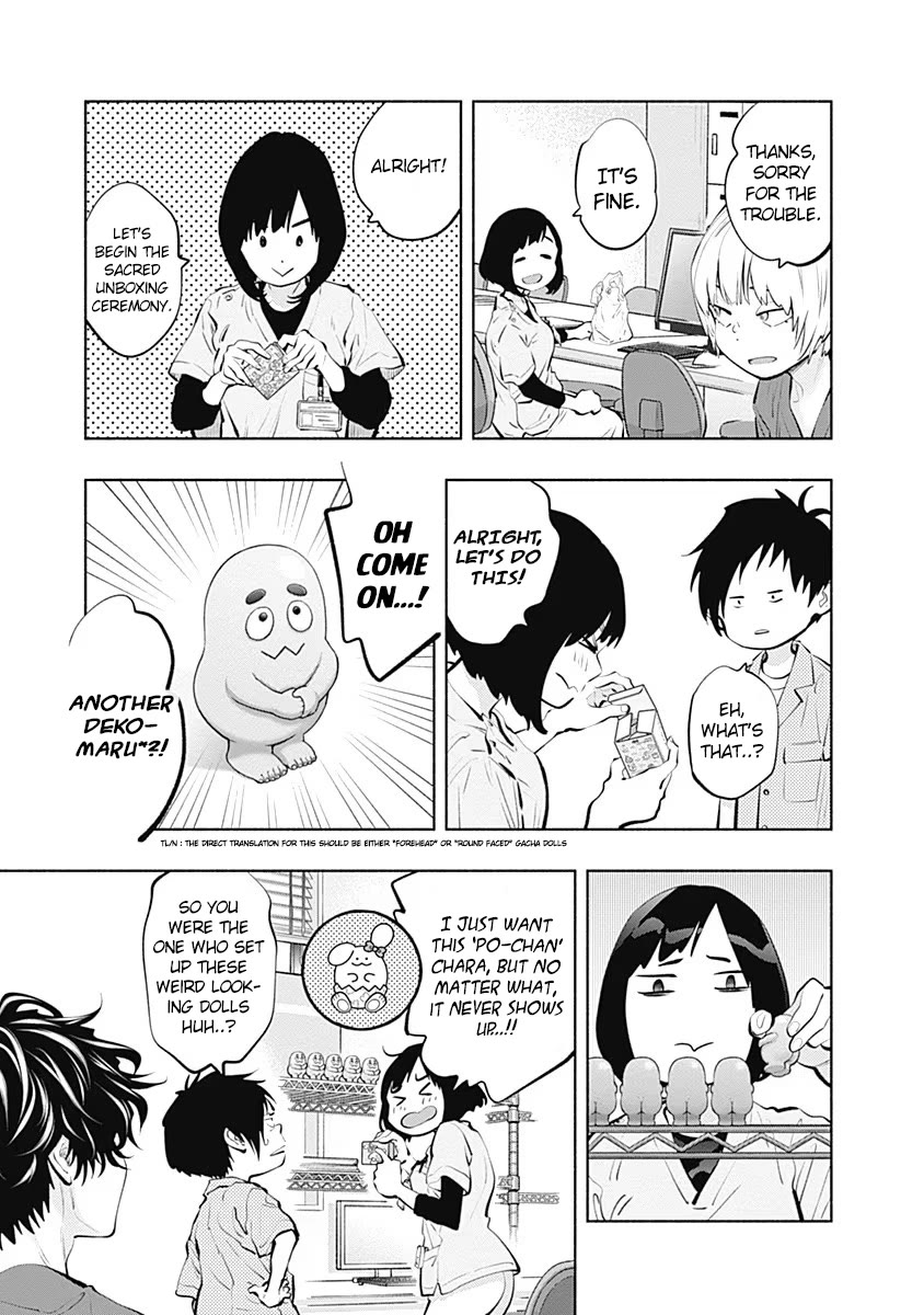 Radiation House Chapter 92 page 30 - Chapter 92: The Cost of Leveling Up (1)