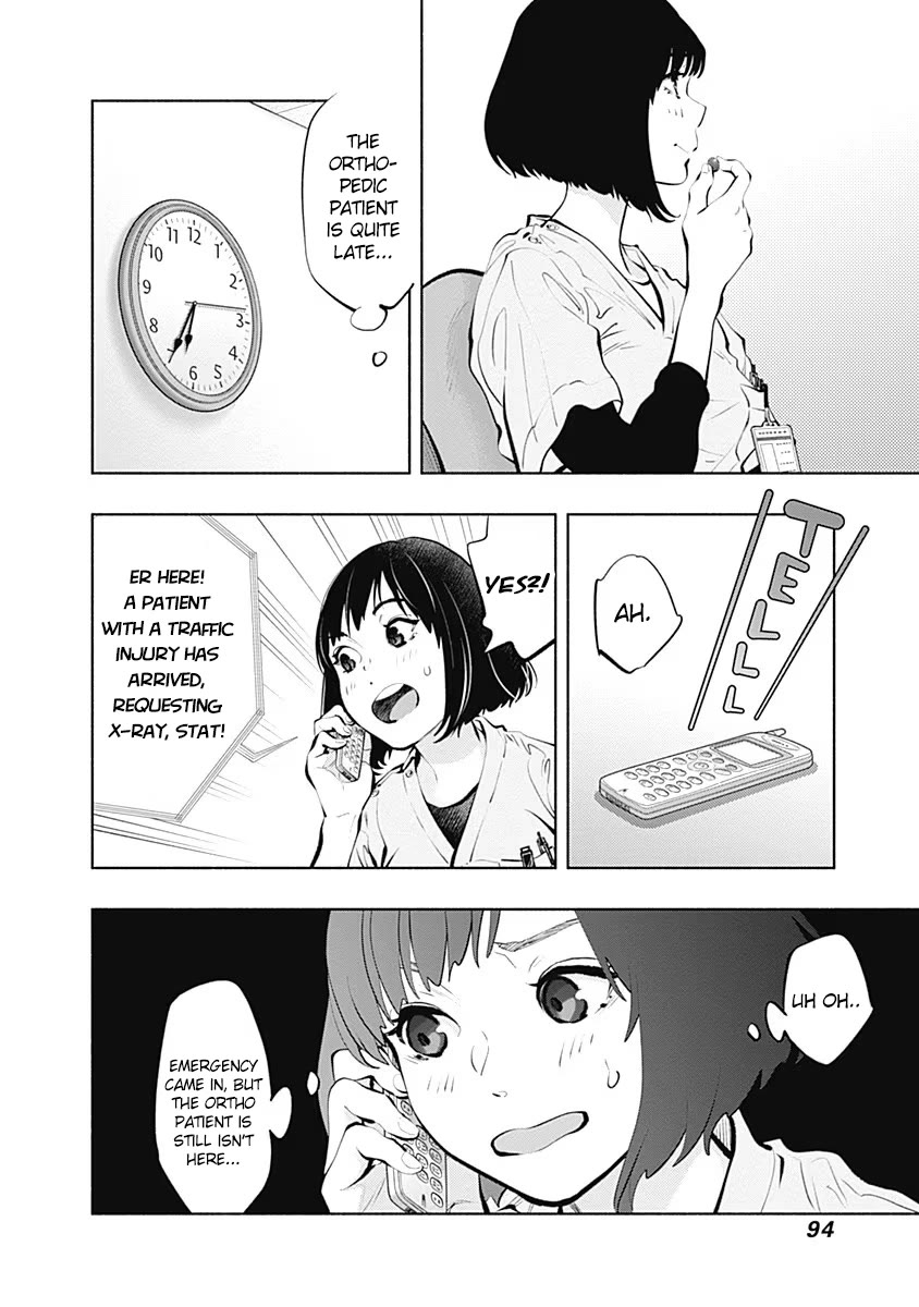 Radiation House Chapter 92 page 31 - Chapter 92: The Cost of Leveling Up (1)