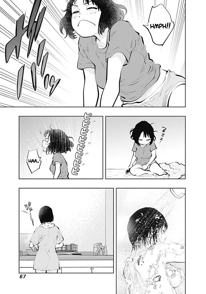 Radiation House Chapter 92 page 4 - Chapter 92: The Cost of Leveling Up (1)