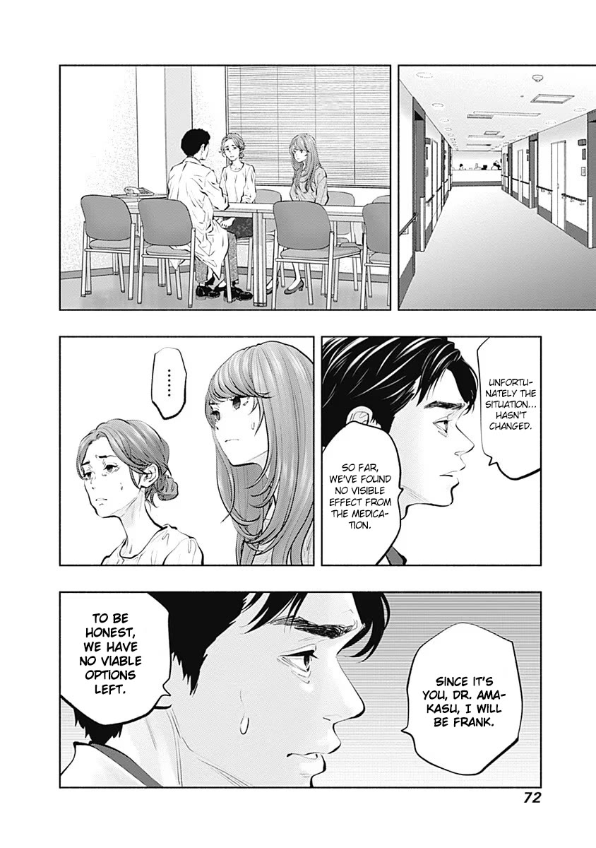 Radiation House Chapter 92 page 9 - Chapter 92: The Cost of Leveling Up (1)