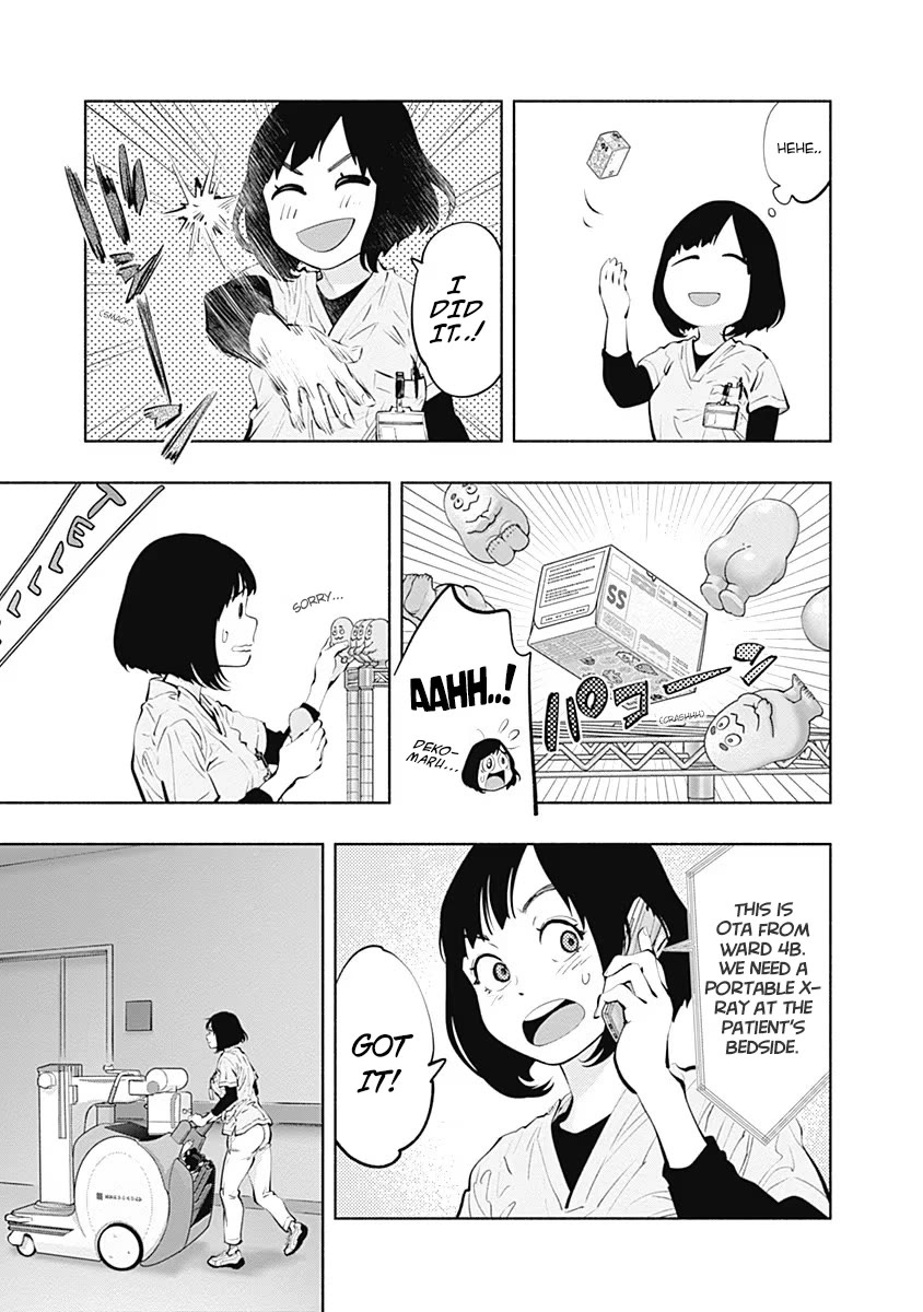 Radiation House Chapter 93 page 12 - Chapter 93: The Cost of Leveling Up (2)