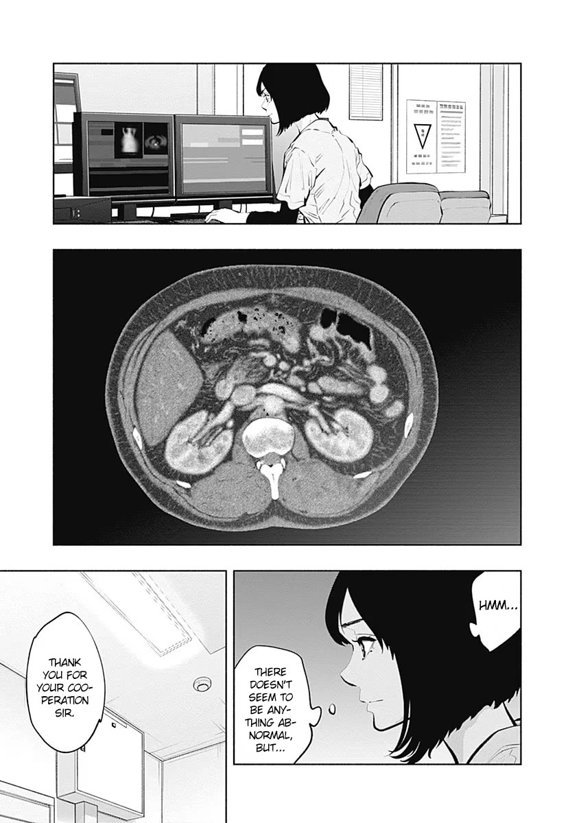 Radiation House Chapter 93 page 16 - Chapter 93: The Cost of Leveling Up (2)