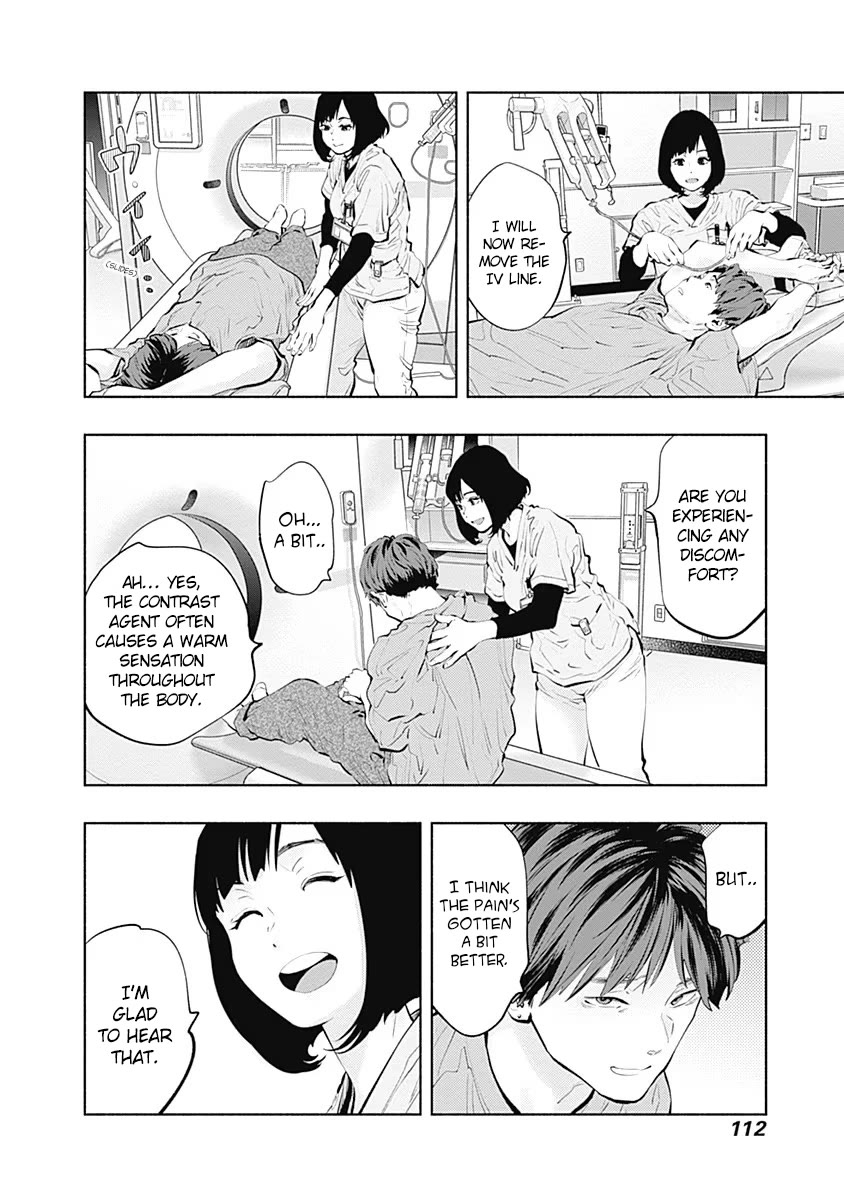 Radiation House Chapter 93 page 17 - Chapter 93: The Cost of Leveling Up (2)