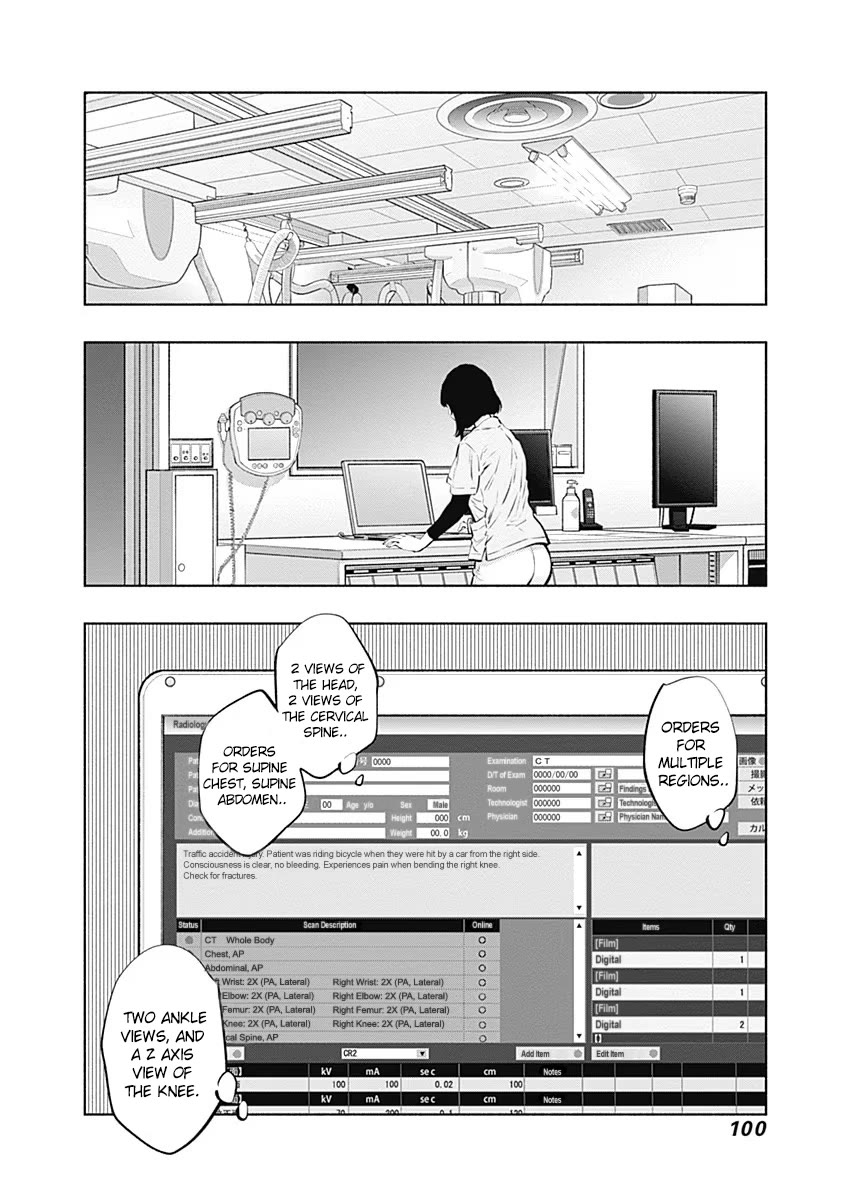 Radiation House Chapter 93 page 5 - Chapter 93: The Cost of Leveling Up (2)