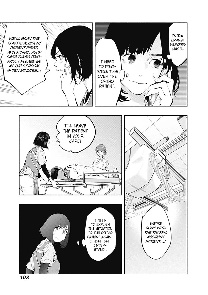 Radiation House Chapter 93 page 8 - Chapter 93: The Cost of Leveling Up (2)