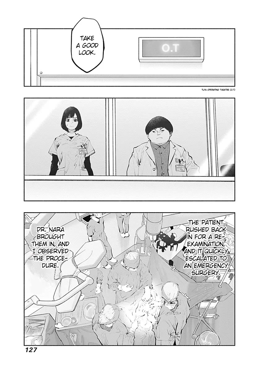 Radiation House Chapter 94 page 11 - Chapter 94: The Cost of Leveling Up (3)