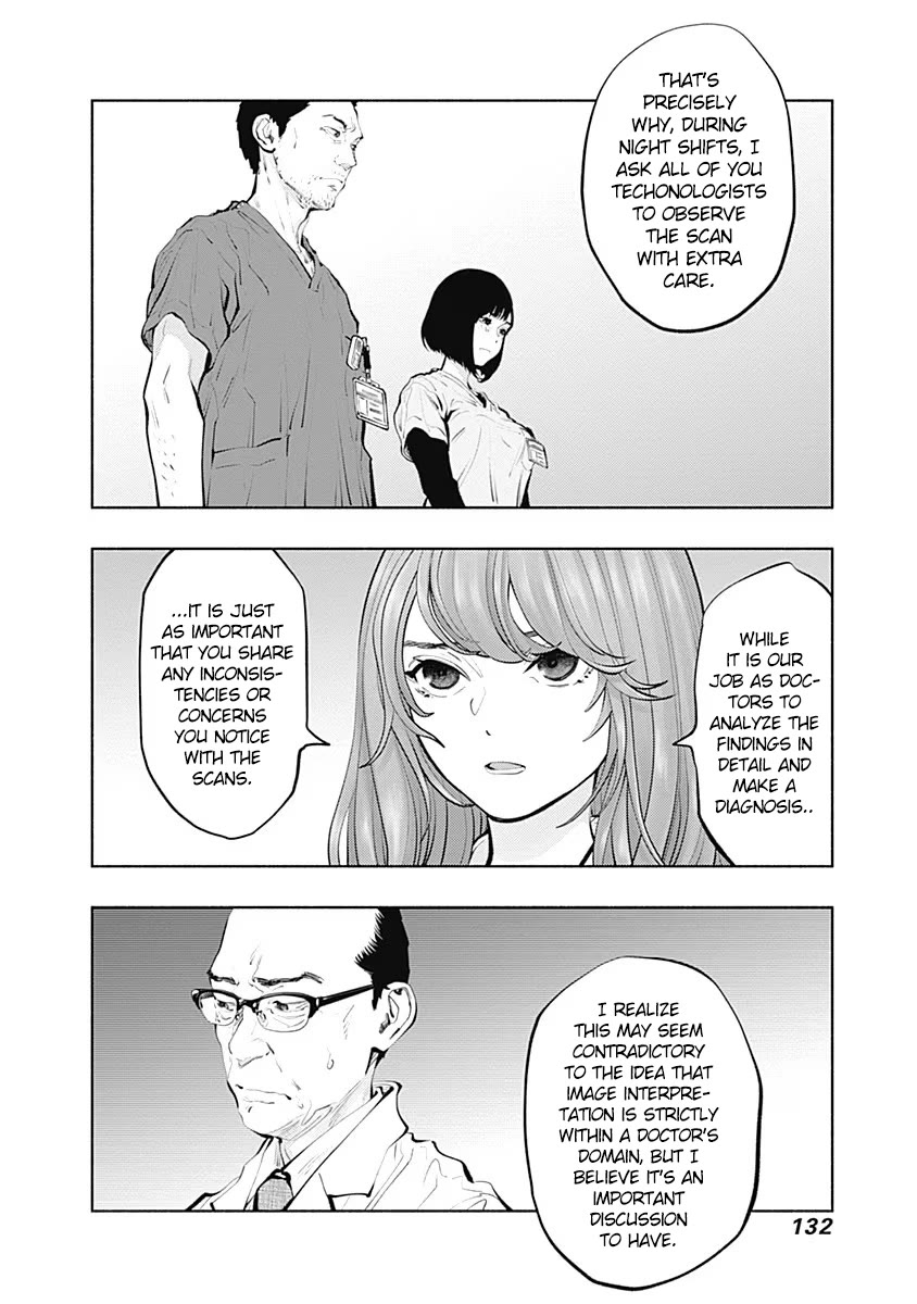 Radiation House Chapter 94 page 16 - Chapter 94: The Cost of Leveling Up (3)
