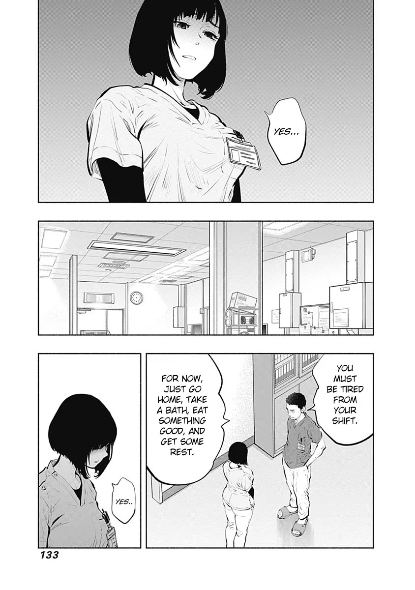Radiation House Chapter 94 page 17 - Chapter 94: The Cost of Leveling Up (3)