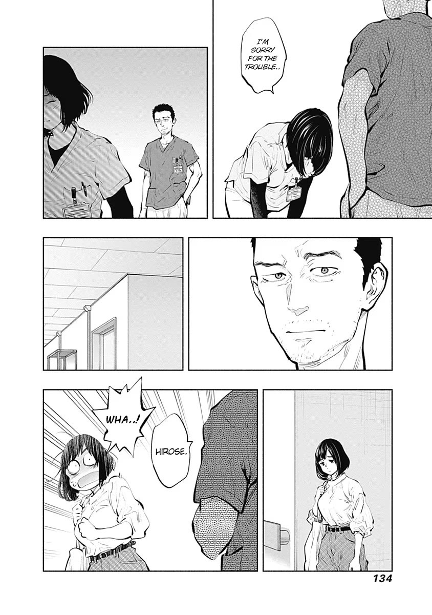 Radiation House Chapter 94 page 18 - Chapter 94: The Cost of Leveling Up (3)