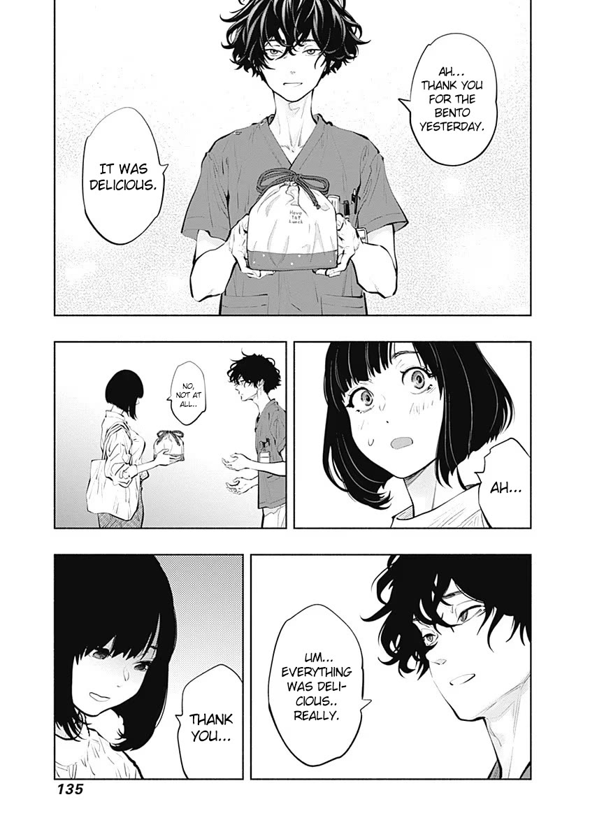 Radiation House Chapter 94 page 19 - Chapter 94: The Cost of Leveling Up (3)
