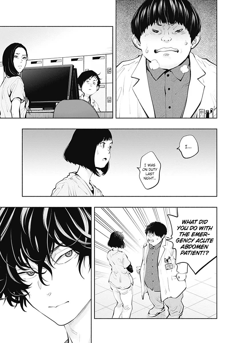 Radiation House Chapter 94 page 5 - Chapter 94: The Cost of Leveling Up (3)