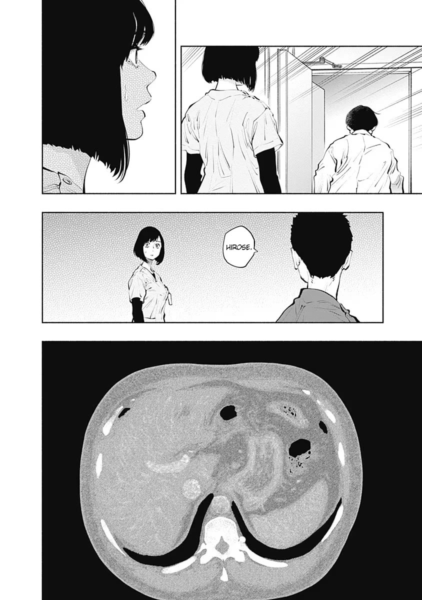 Radiation House Chapter 94 page 8 - Chapter 94: The Cost of Leveling Up (3)