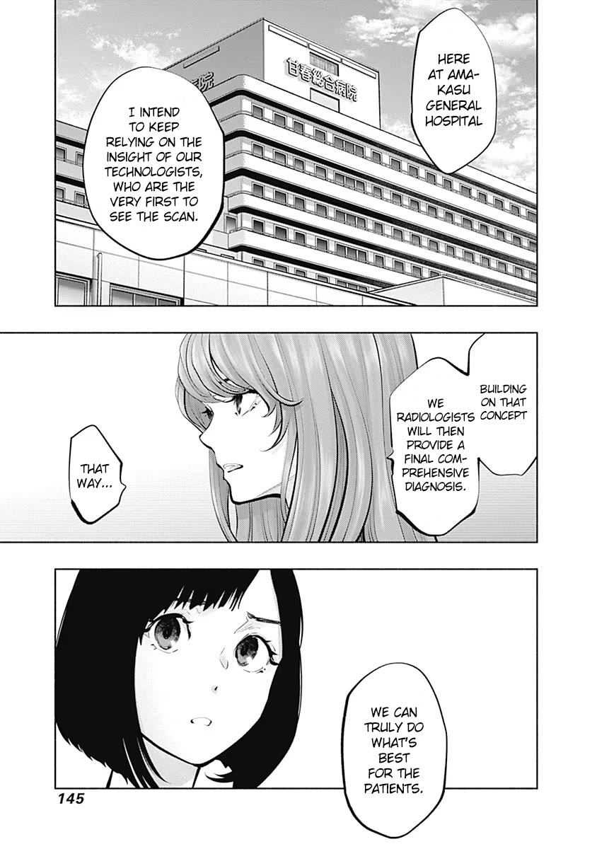 Radiation House Chapter 95 page 10 - Chapter 95: The Cost of Leveling Up (4)