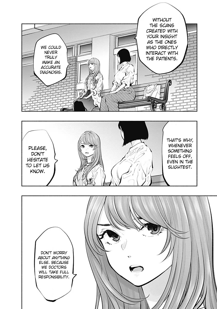 Radiation House Chapter 95 page 11 - Chapter 95: The Cost of Leveling Up (4)