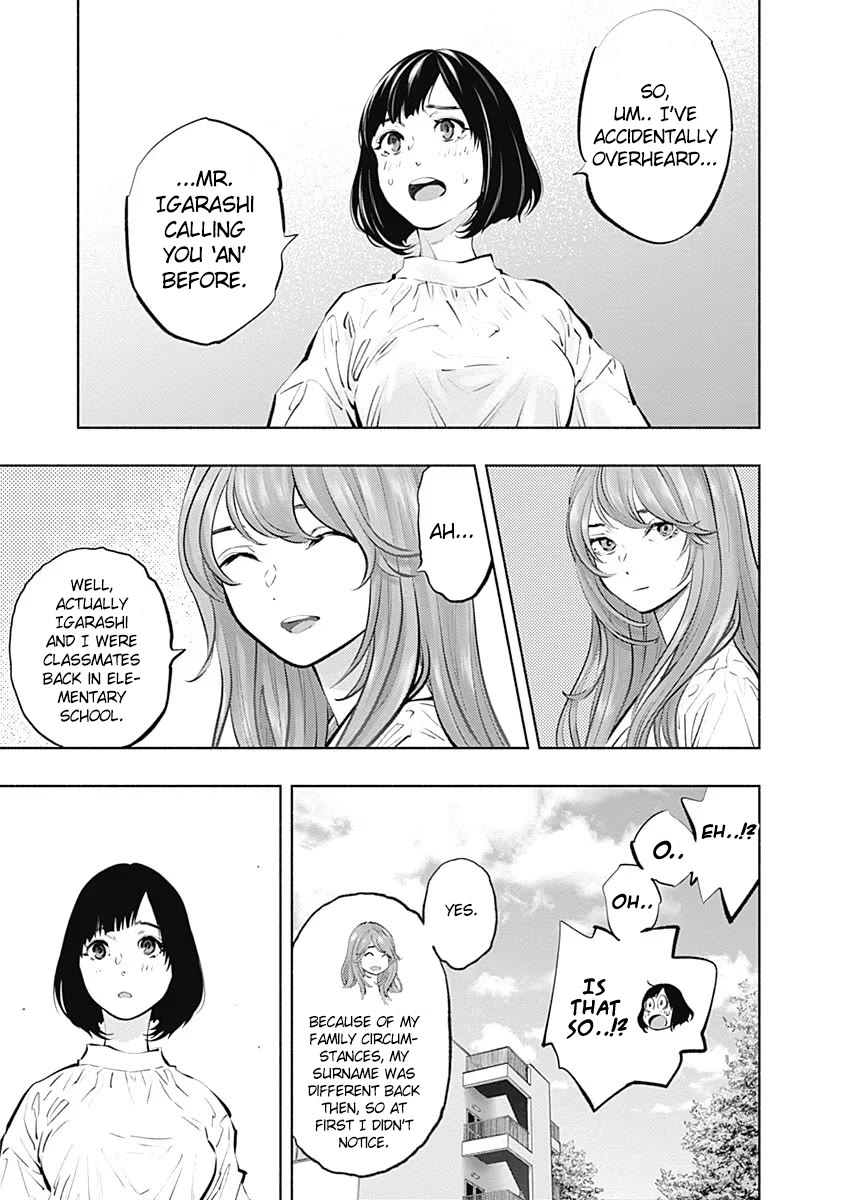 Radiation House Chapter 95 page 16 - Chapter 95: The Cost of Leveling Up (4)