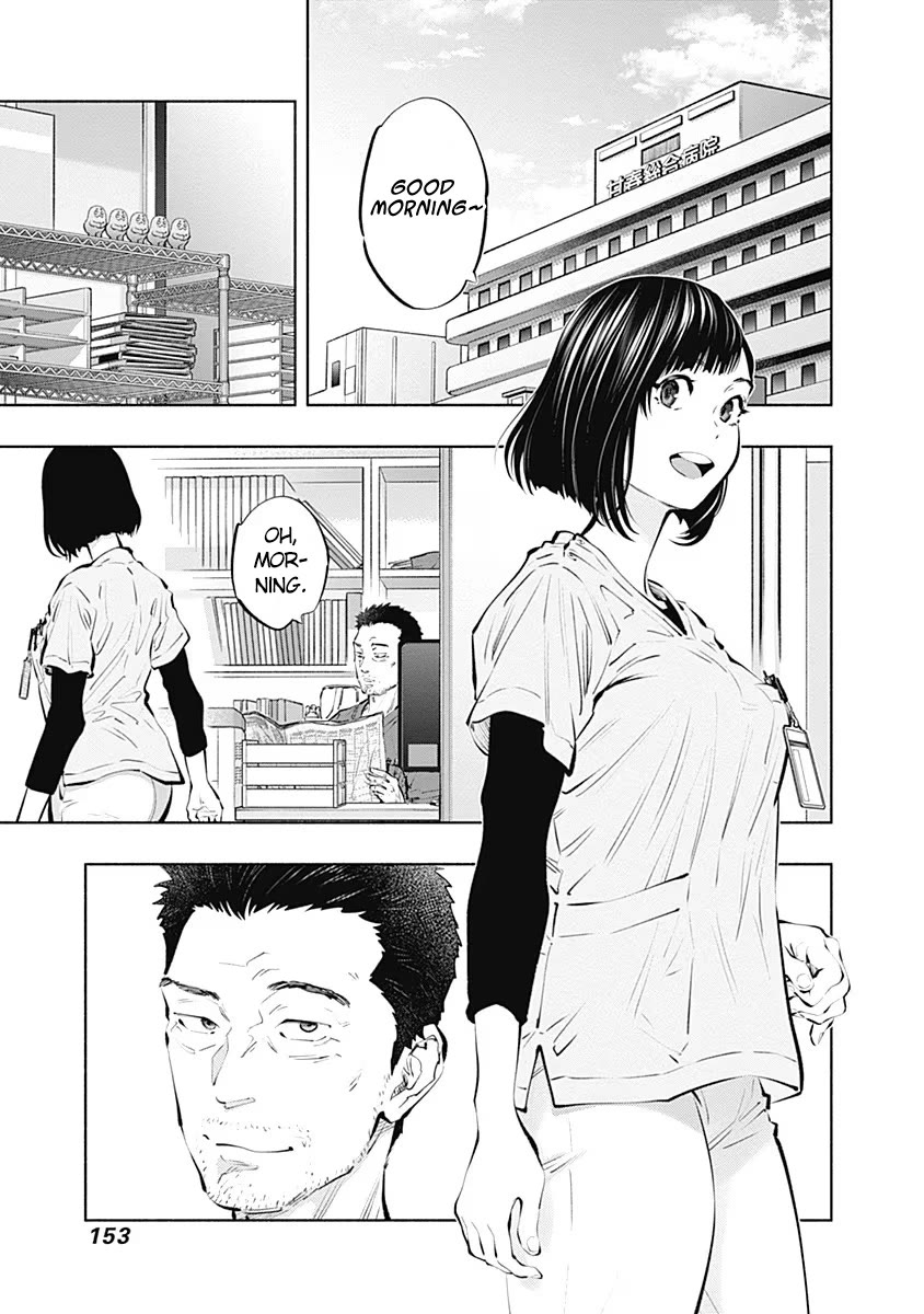 Radiation House Chapter 95 page 18 - Chapter 95: The Cost of Leveling Up (4)