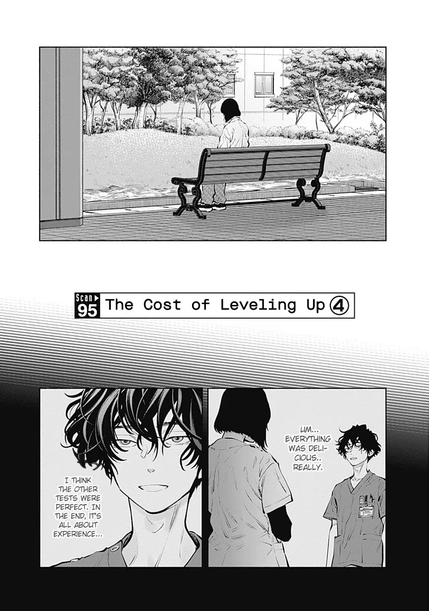 Radiation House Chapter 95 page 2 - Chapter 95: The Cost of Leveling Up (4)