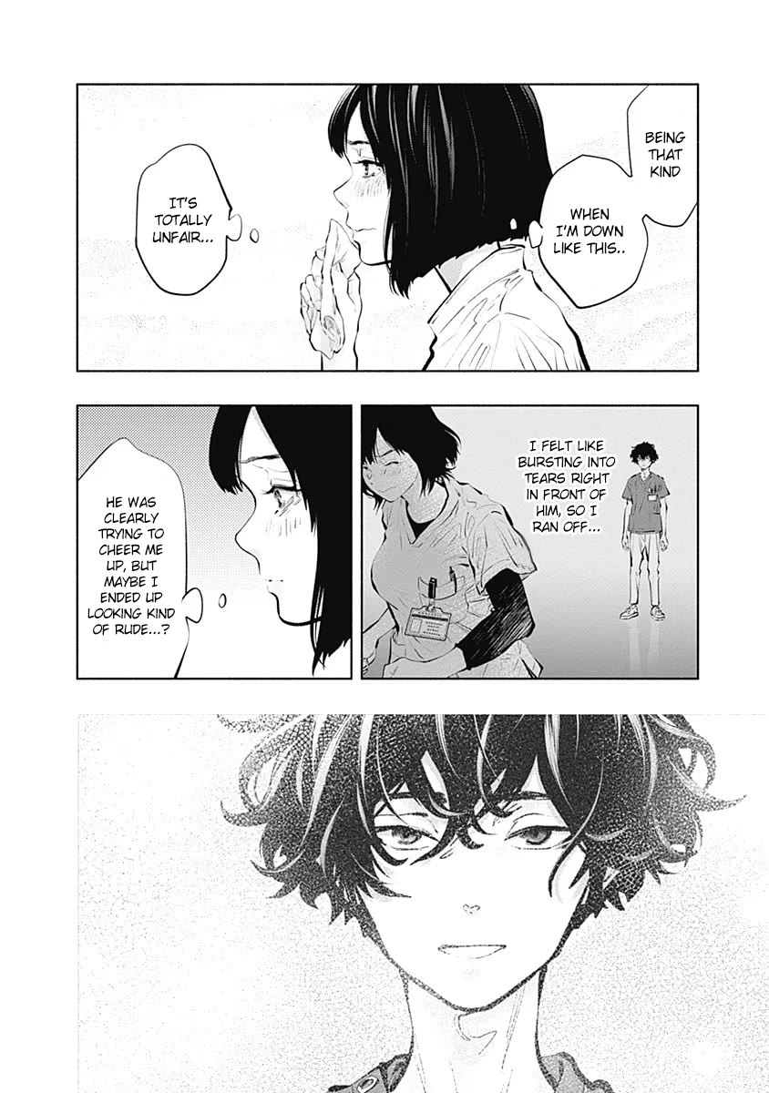 Radiation House Chapter 95 page 3 - Chapter 95: The Cost of Leveling Up (4)