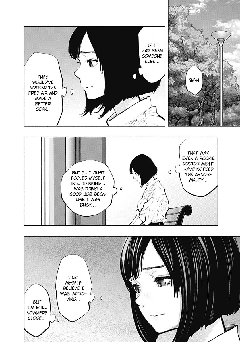 Radiation House Chapter 95 page 5 - Chapter 95: The Cost of Leveling Up (4)