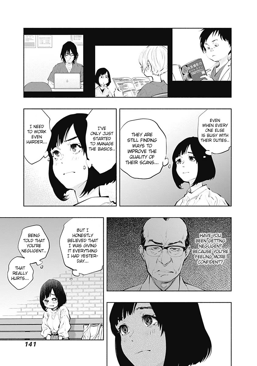 Radiation House Chapter 95 page 6 - Chapter 95: The Cost of Leveling Up (4)