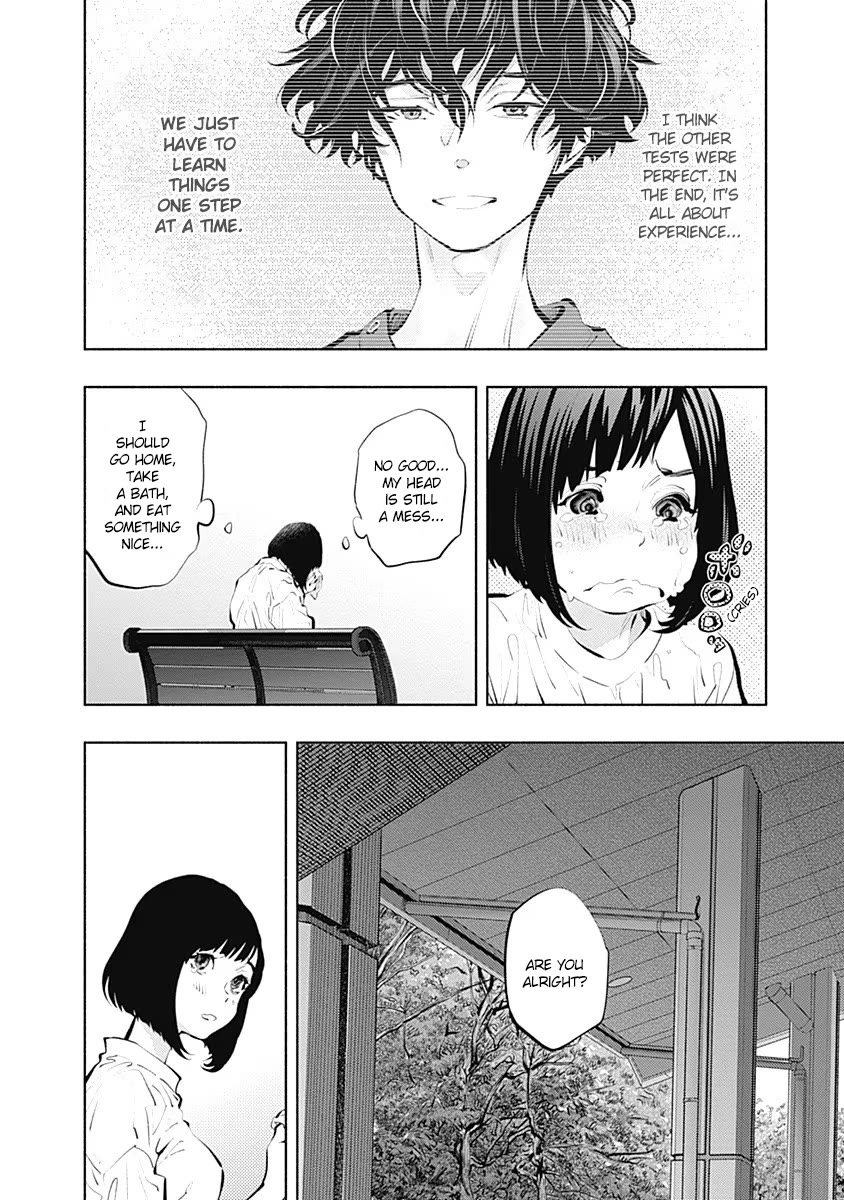 Radiation House Chapter 95 page 7 - Chapter 95: The Cost of Leveling Up (4)