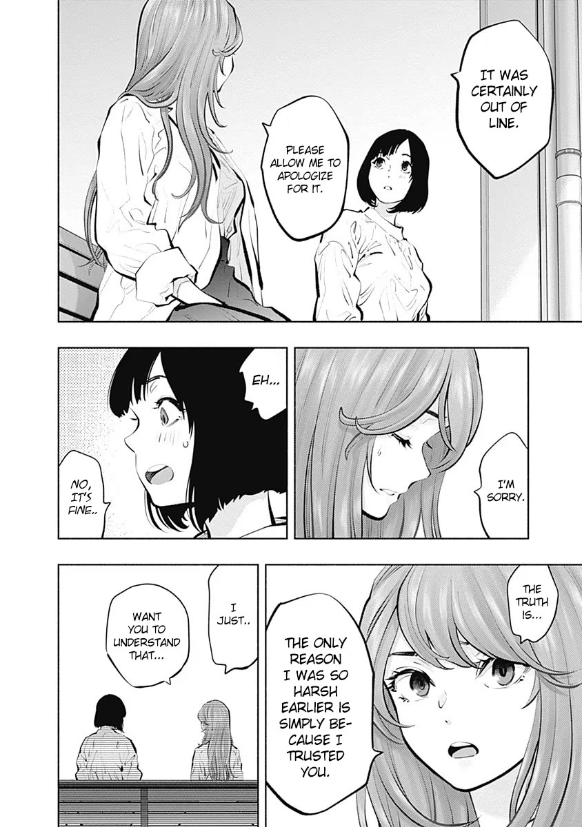 Radiation House Chapter 95 page 9 - Chapter 95: The Cost of Leveling Up (4)