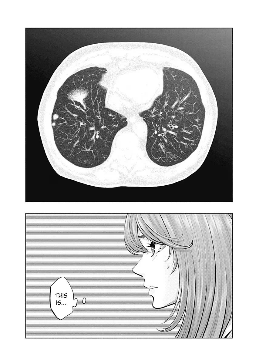 Radiation House Chapter 96 page 21 - Chapter 96: Mejiro's Secret (1)