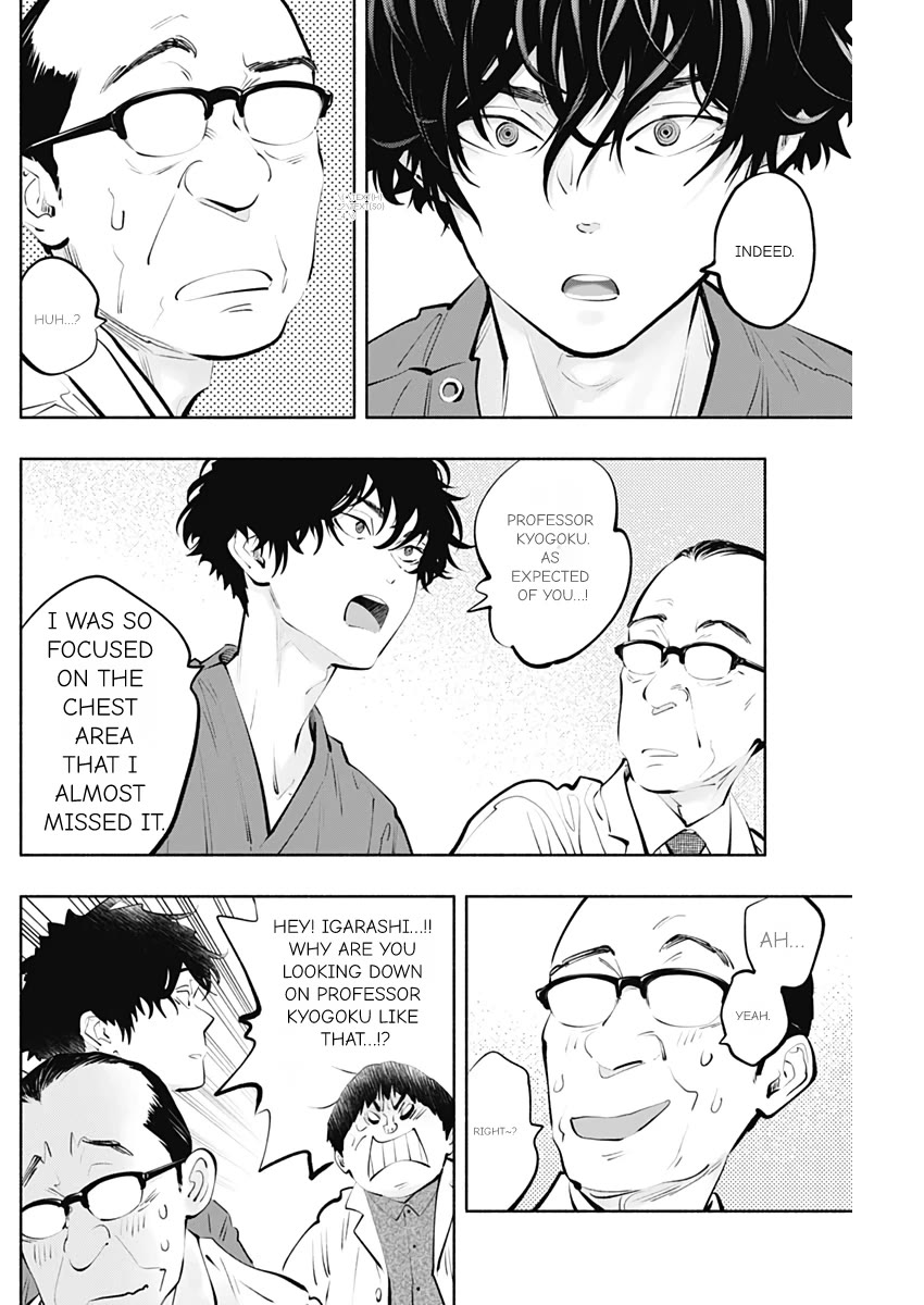 Radiation House Chapter 97 page 10 - Chapter 97