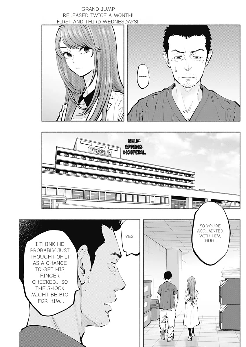 Radiation House Chapter 97 page 11 - Chapter 97