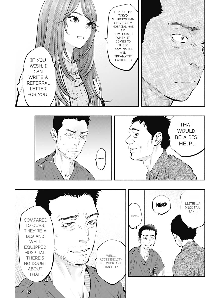 Radiation House Chapter 97 page 15 - Chapter 97