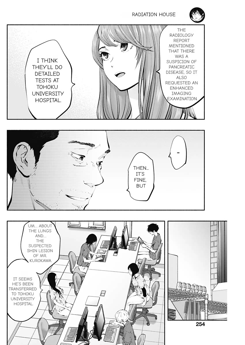 Radiation House Chapter 97 page 18 - Chapter 97
