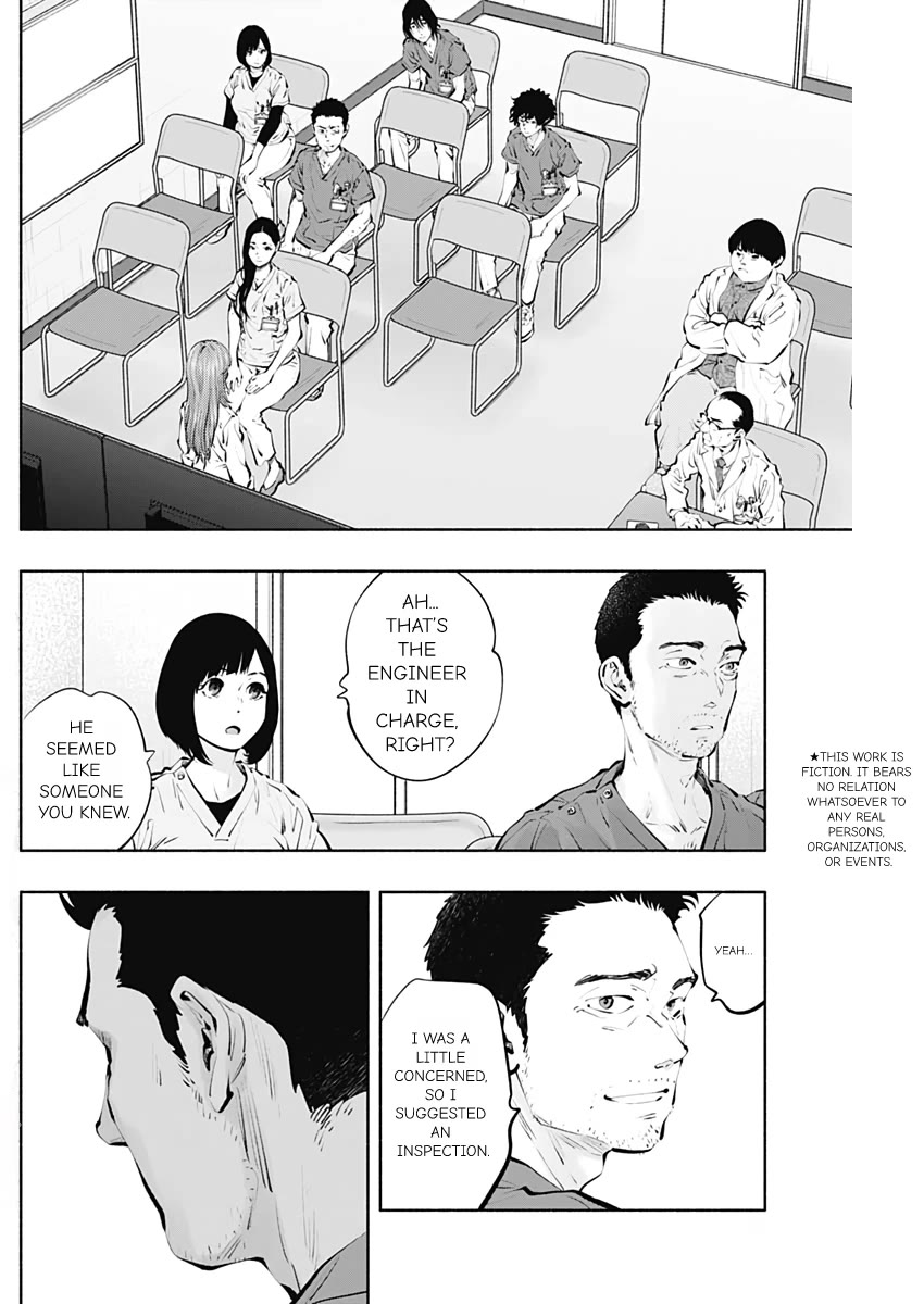 Radiation House Chapter 97 page 2 - Chapter 97