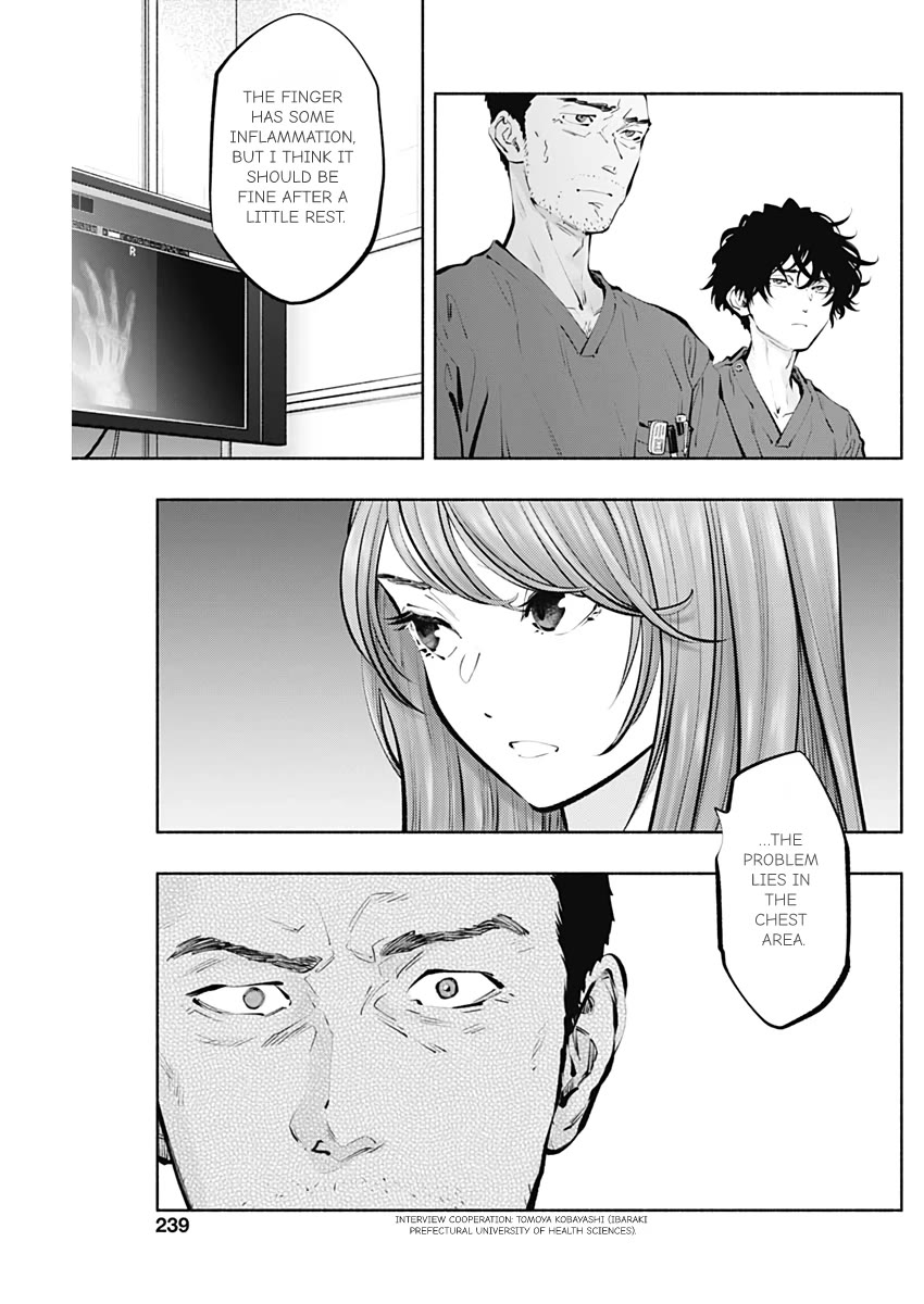 Radiation House Chapter 97 page 3 - Chapter 97