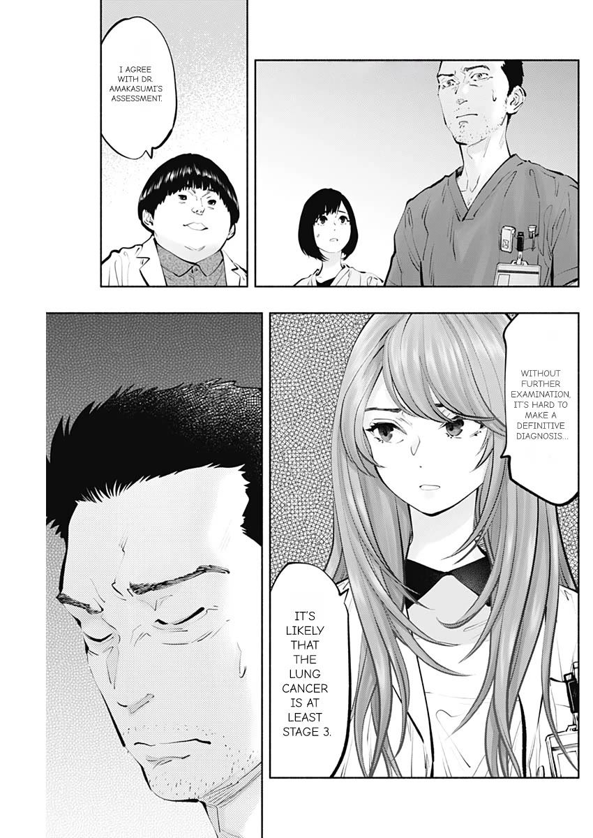 Radiation House Chapter 97 page 5 - Chapter 97